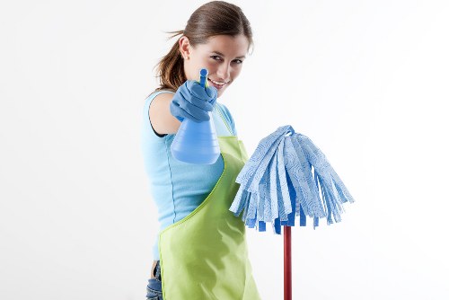 House clearance service for a Wimbledon home with furniture removal