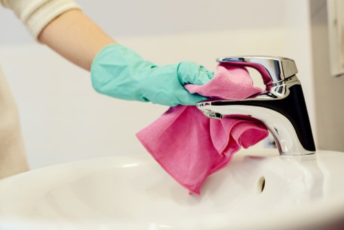 Trusted online payment methods for carpet cleaning bookings