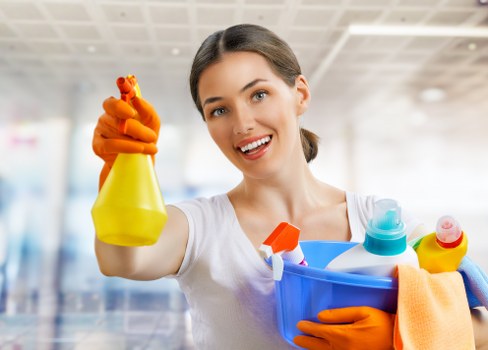 Move in cleaning for a Wimbledon home before unpacking