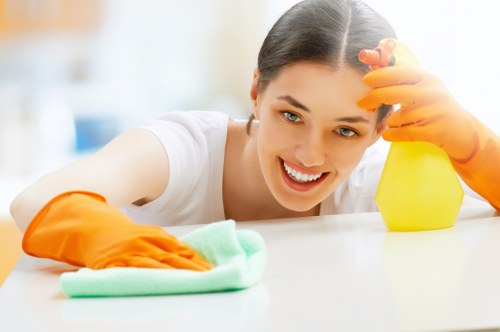 Professional regular cleaning for a Wimbledon office or commercial space
