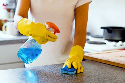 Professional sofa cleaning for a Wimbledon home interior