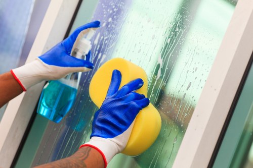 Deep cleaning for tiles, stone, and vinyl floors in Wimbledon