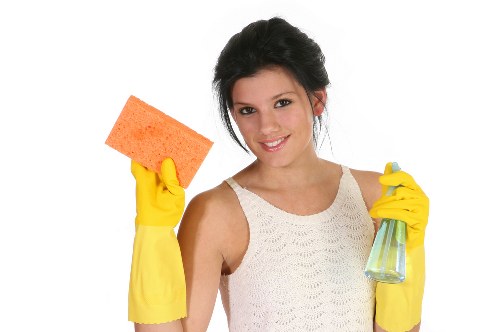 Preparation checklist and cleaning schedule for Wimbledon customers