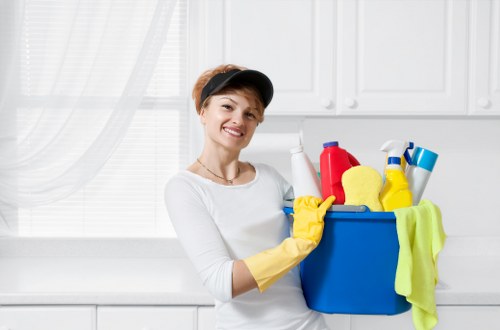 End of tenancy cleaning checklist for Wimbledon homes and commercial units