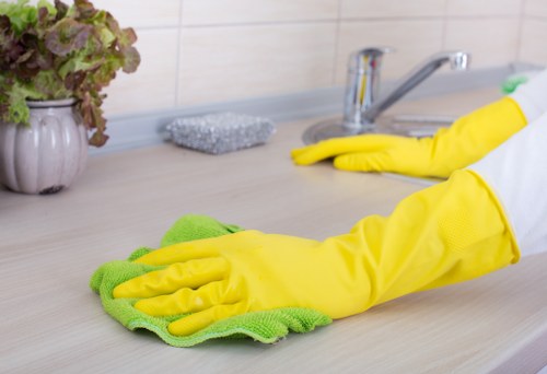 Flexible house cleaning arranged for Wimbledon households