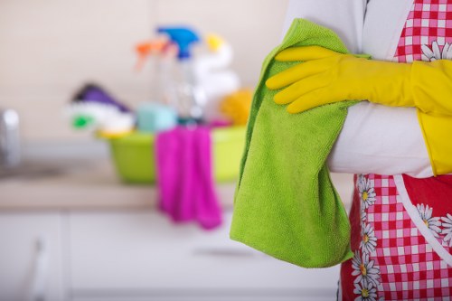 Cancellation and service responsibility terms for carpet cleaning