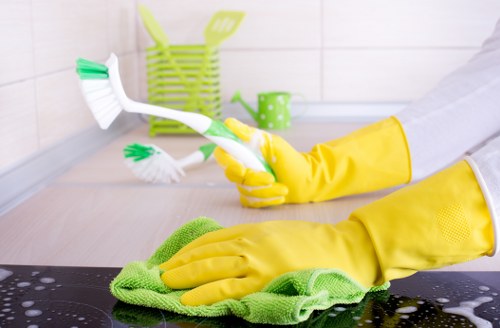 Carpet cleaning for Wimbledon offices and commercial spaces