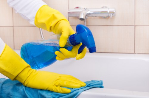 Flexible office cleaning service for Wimbledon business premises
