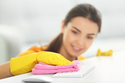 Professional cleaning for Wimbledon offices and commercial spaces