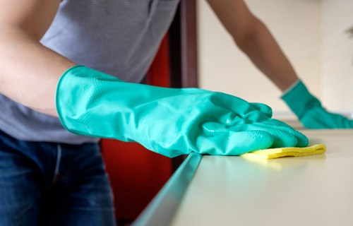 Waste handling and environmental compliance for carpet cleaning services