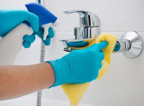 Move in cleaning service for a Wimbledon office or commercial space
