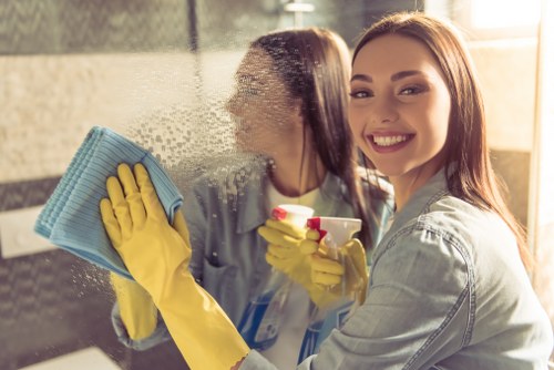 Fabric furniture refreshed by upholstery cleaning in Wimbledon