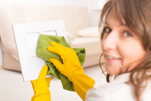 Professional house cleaning support for Wimbledon properties
